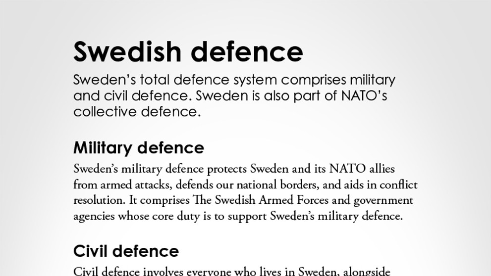 Plány pre obyvateľstvo v krízovej situácii alebo vo vojne
