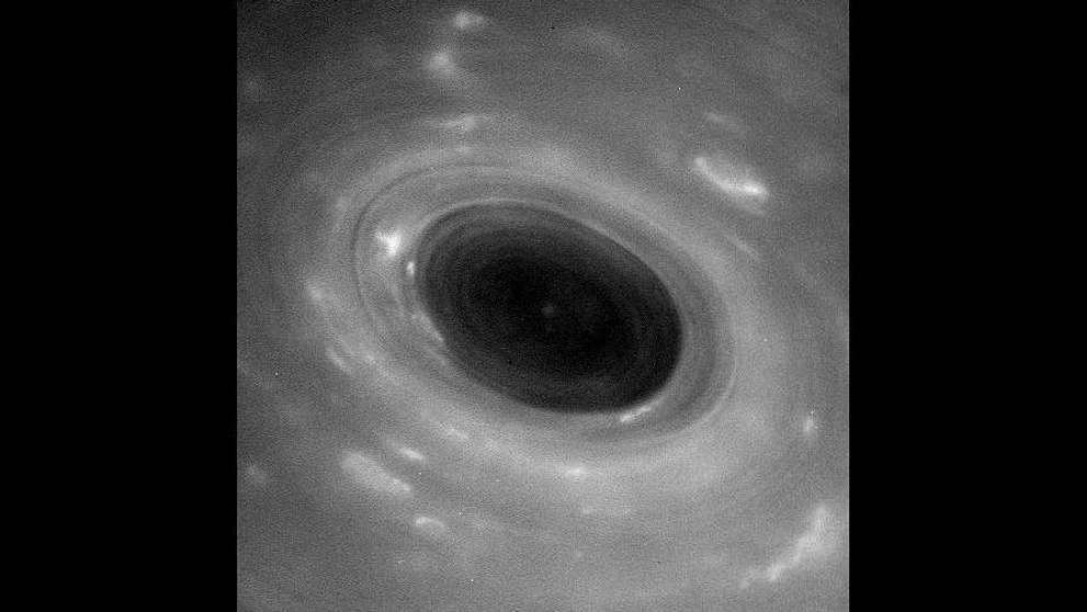 Atmosféra Saturnu.