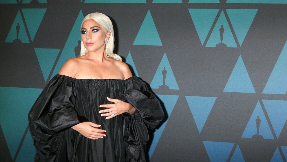 Lady Gaga na Governors Awards