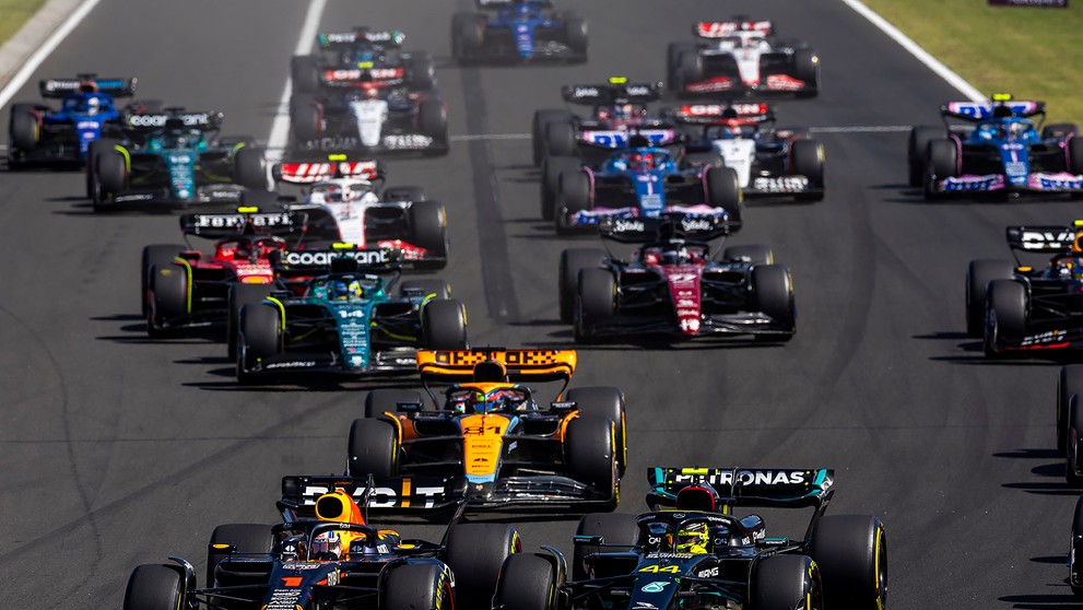 Veľká cena Maďarska priniesla zmenu len v kvalifikácii.