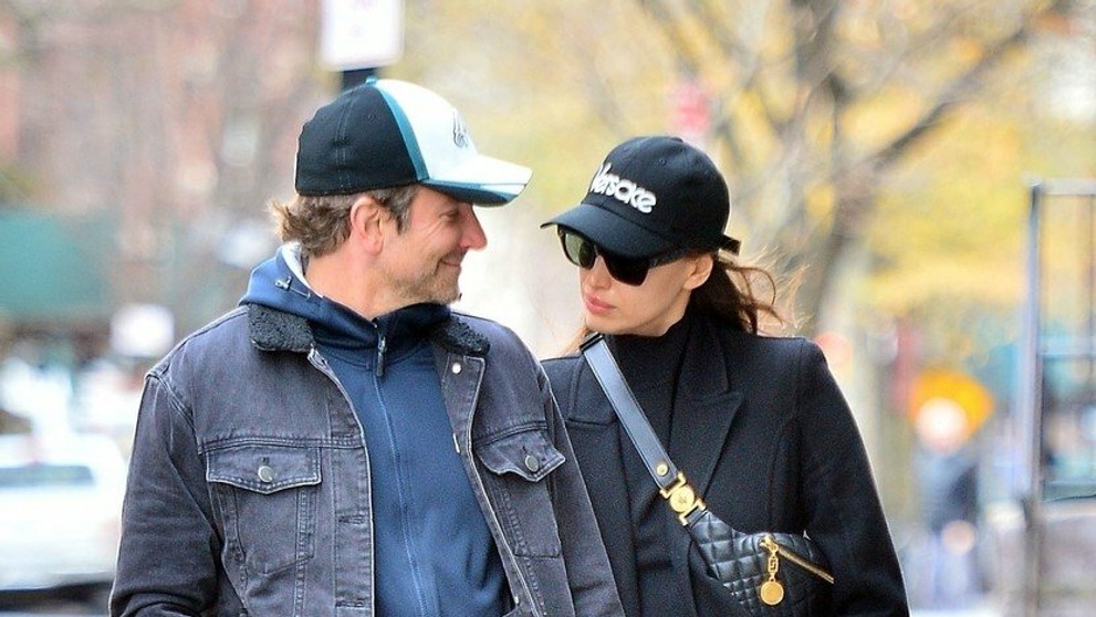 Irina Shayk a Bradley Cooper