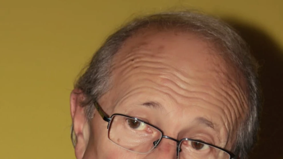 Vladimír Štefuca. 