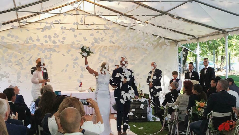 Z markizáckej redaktorky je už pani Fajnorová