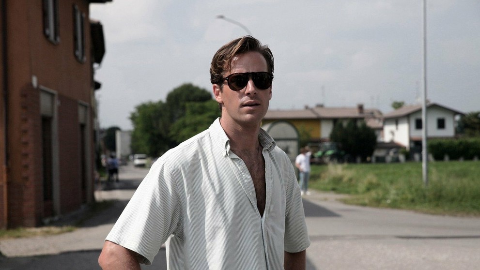 Call Me By Your Name