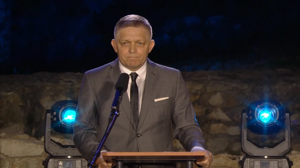 Robert Fico.