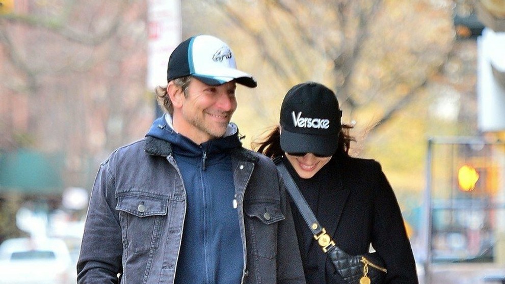 Irina Shayk a Bradley Cooper