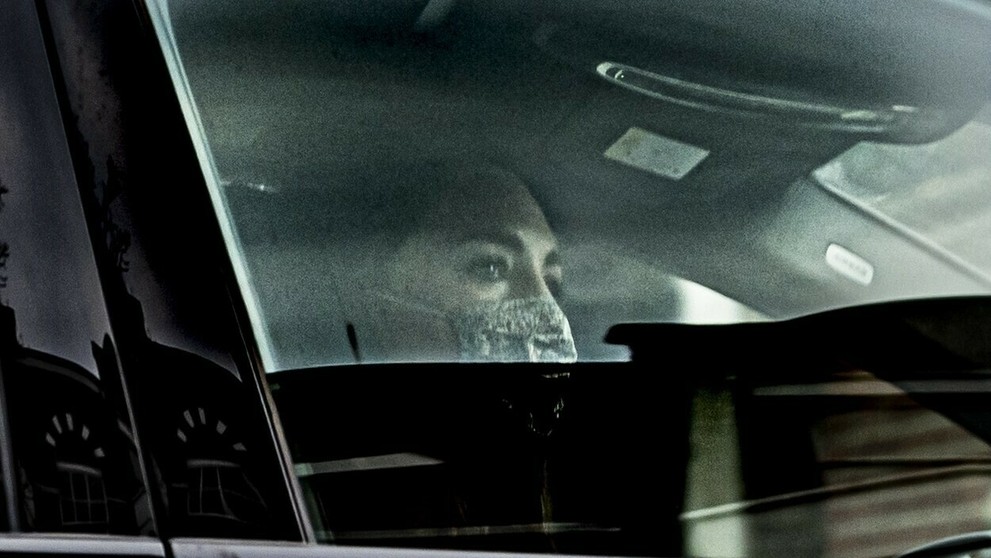 Chlieb s medvedím cesnakom.