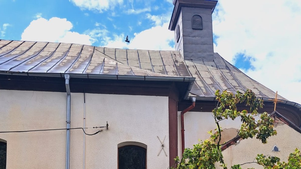 Po búrke v Iňačovciach