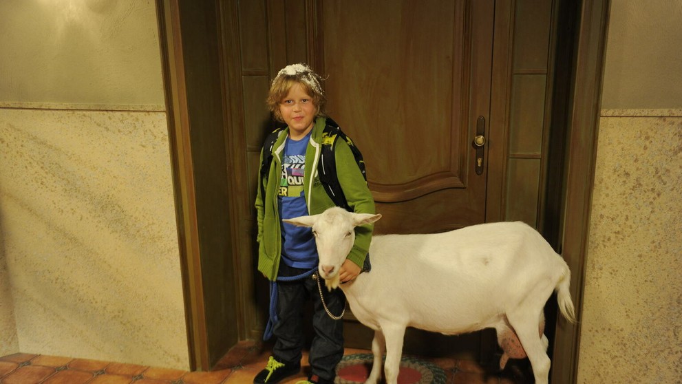 Riško Labuda, Jana Oľhová, 2013