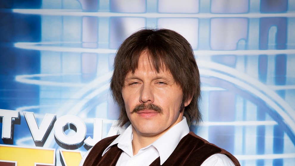 Michal Kubovčík v Tvoja tvár znie povedome. 