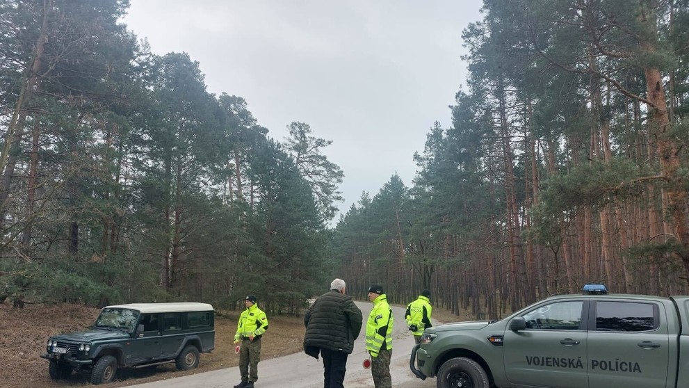 Výbuch vo Vojenskom technickom a skúšobnom ústave Záhorie 