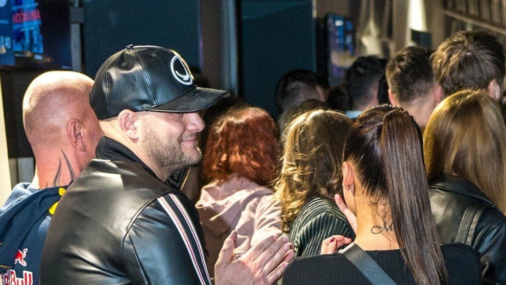 Tomi Popovič po boku novej priateľky