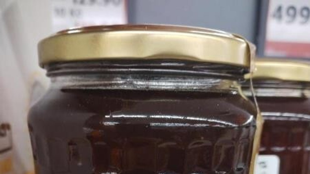 Med kvetový kvetový s lipovým