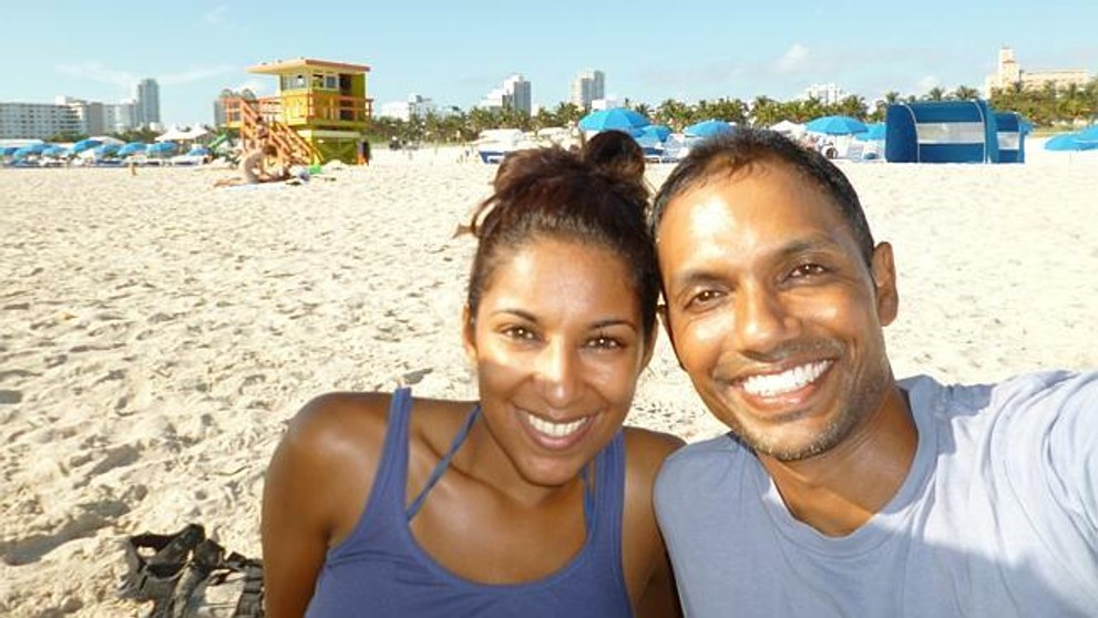 Janak a Nalisha cestujú svetom