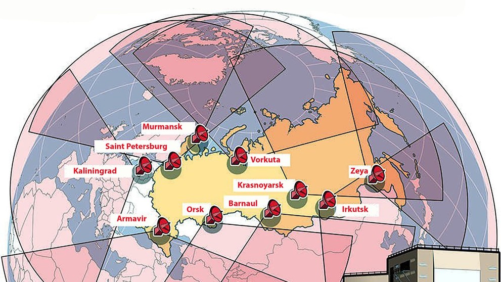 Ukrajinci zaútočili na ruskú radarovú stanicu.