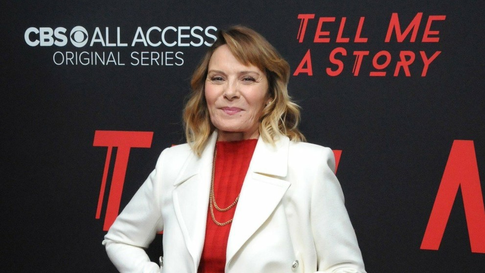 Kim Cattrall