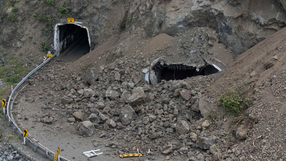 Zemetrasenie na Novom Zélande.