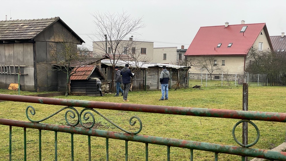 Vražda v Malom Čepčíne.