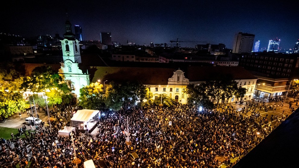 Po útoku na Zámockej ulici v Bratislave