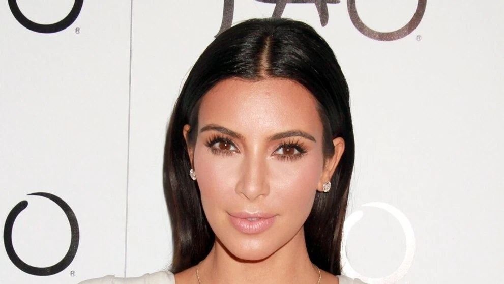 Kim Kardashian 
