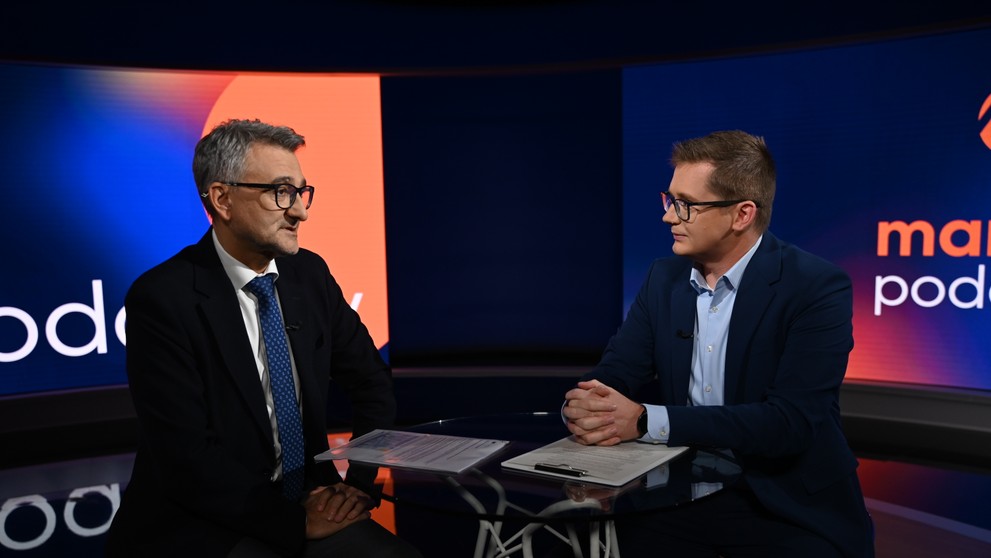 Martin Prôčka a Vladimír Šucha.