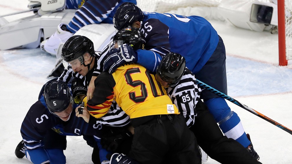 Wendy Holdenerová zo Švajčiarska počas obrovského slalomu na ZOH 2018.