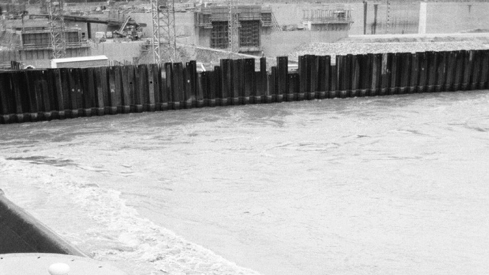 Vrak lode Ďumbier na pilieri hate (22. októbra 1996)