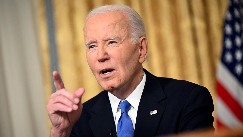 46. prezident Spojených štátov Joe Biden