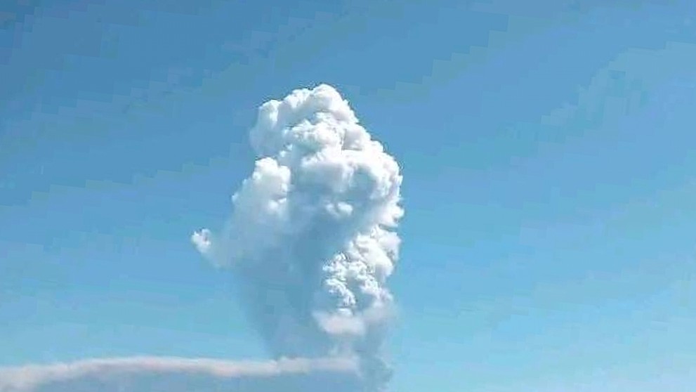 V Etiópii prvýkrát za tisícročia vybuchla sopka Hajli Gubbi.