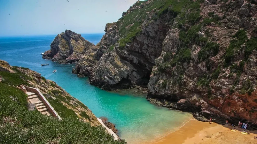 Berlengas.