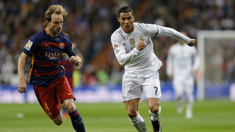 Real Madrid vs. FC Barcelona