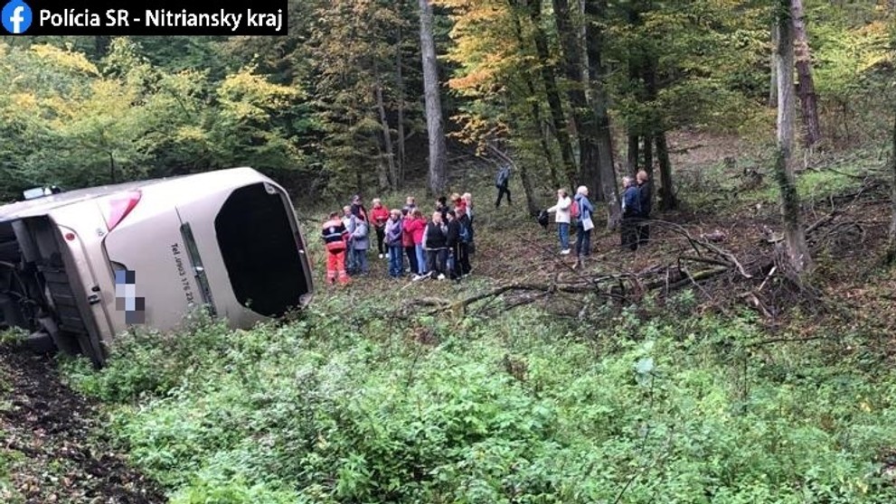 Fotografia z miesta udalosti.