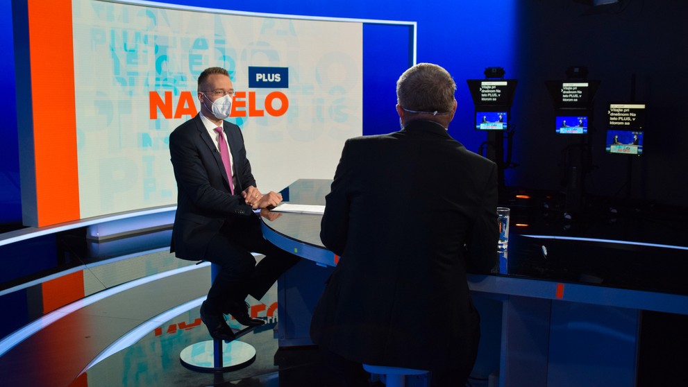 Vladimír Lengvarský v Na telo plus.