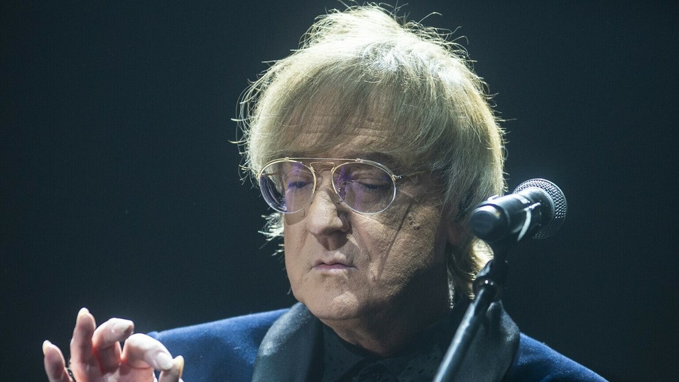 Miro Žbirka na koncerte