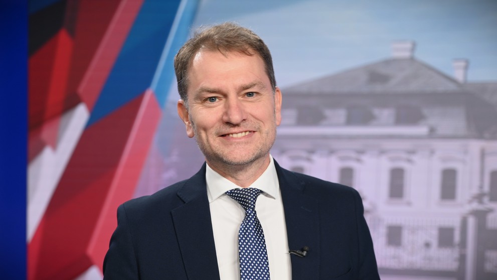 Igor Matovič.