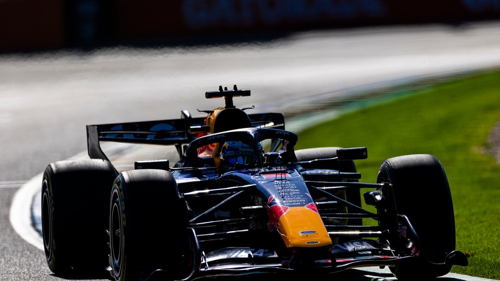 Kvalifikácia Veľkej ceny Austrálie očami Martina Trenklera.