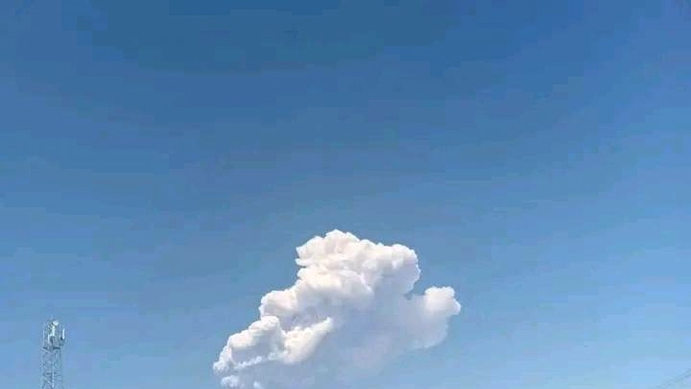 V Etiópii prvýkrát za tisícročia vybuchla sopka Hajli Gubbi.