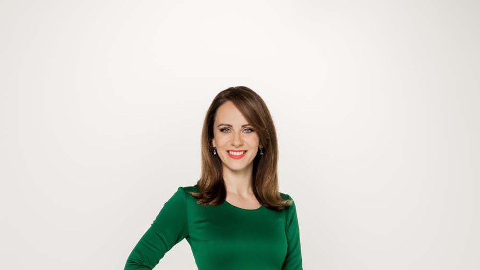 Lenka Vavrinčíková