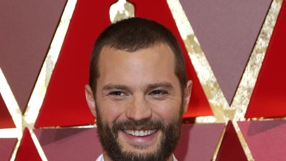 Jamie Dornan