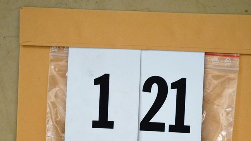 Chemické laboratórium na výrobu drog