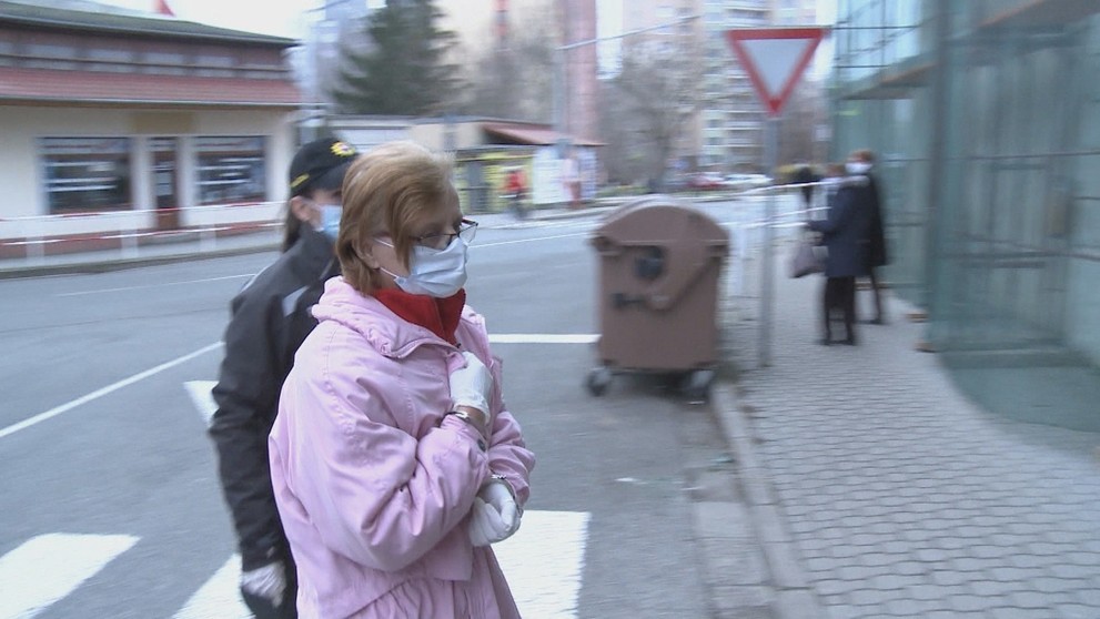 Rob Stewart vo filme Doma na Vianoce