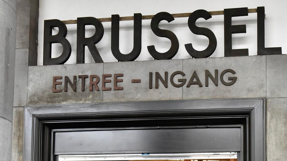 Deň po tragédii v Bruseli