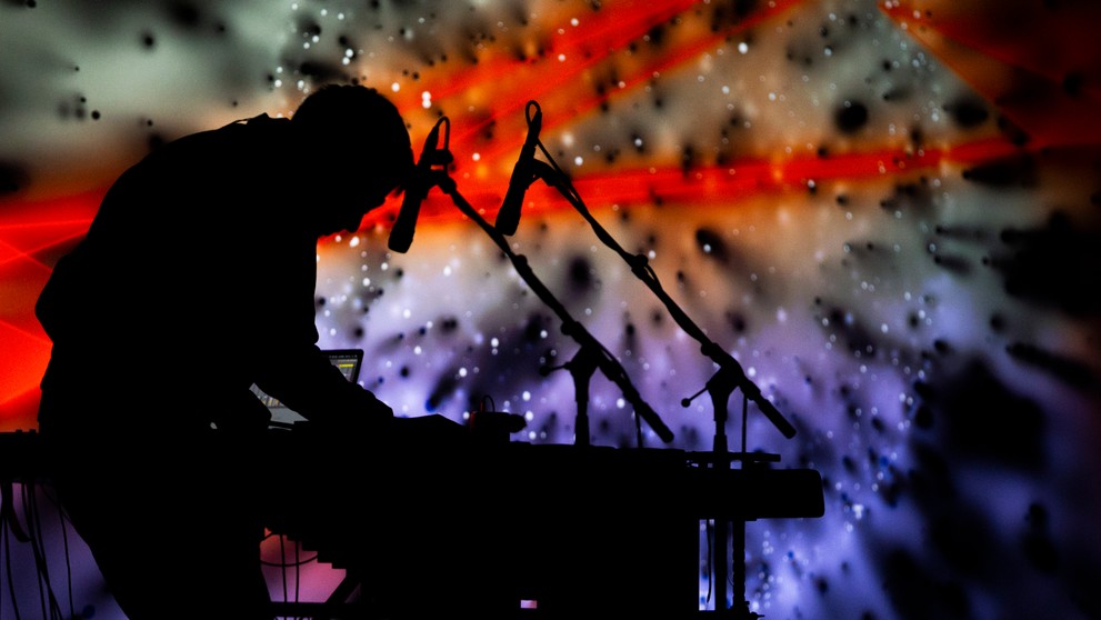 Stroon & DevKid / Temple Timbre Embers Live v Sade Janka Krála.