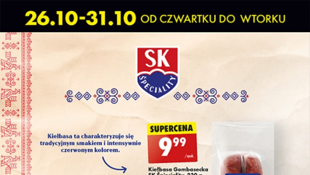 Slovenský týždeň v poľskej Biedronke