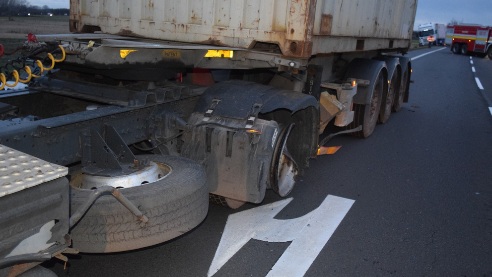 Vážna nehoda neďaleko Dunajskej Stredy