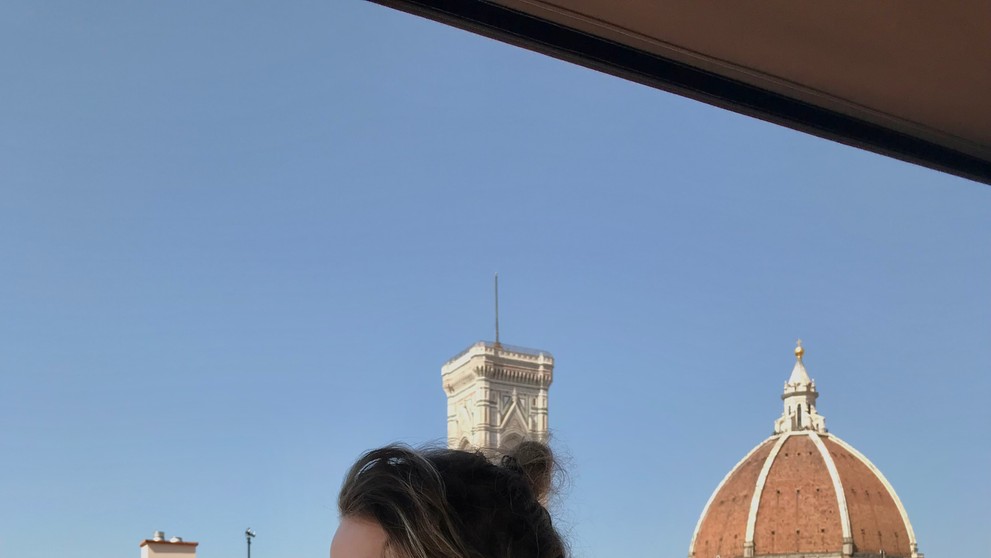 Bibiána vo Florencii