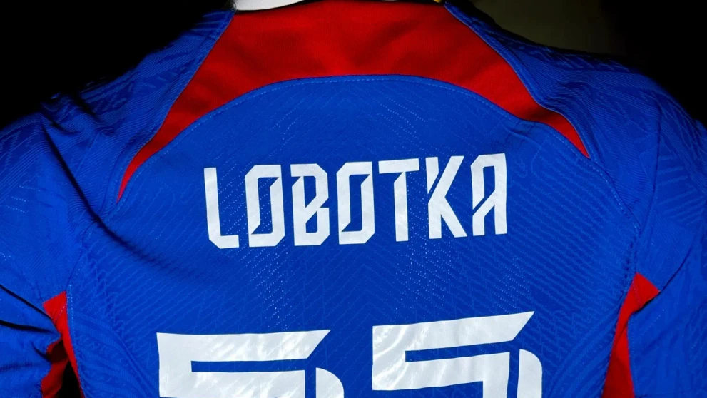 Dresy slovenskej reprezentácie na EURO 2024.