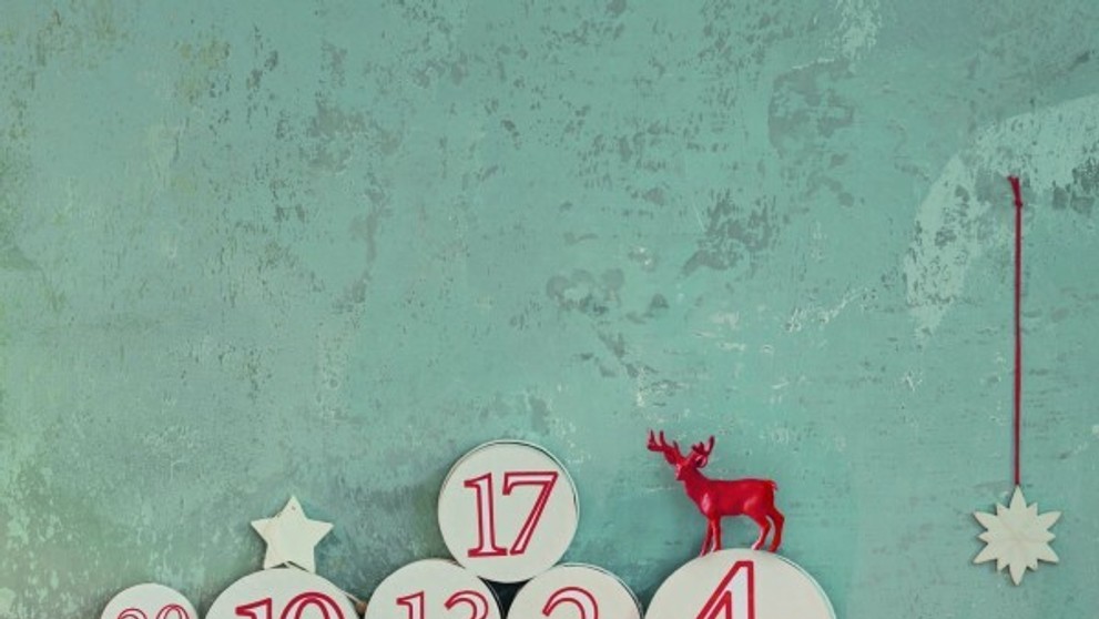 Raffaello ako adventný kalendár.