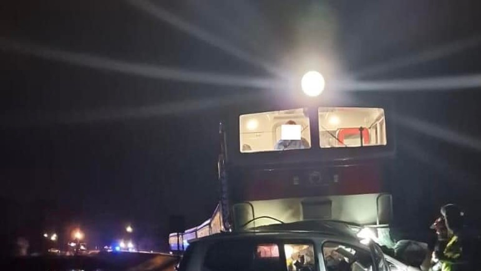 Tragická nehoda neďaleko Prievidze.