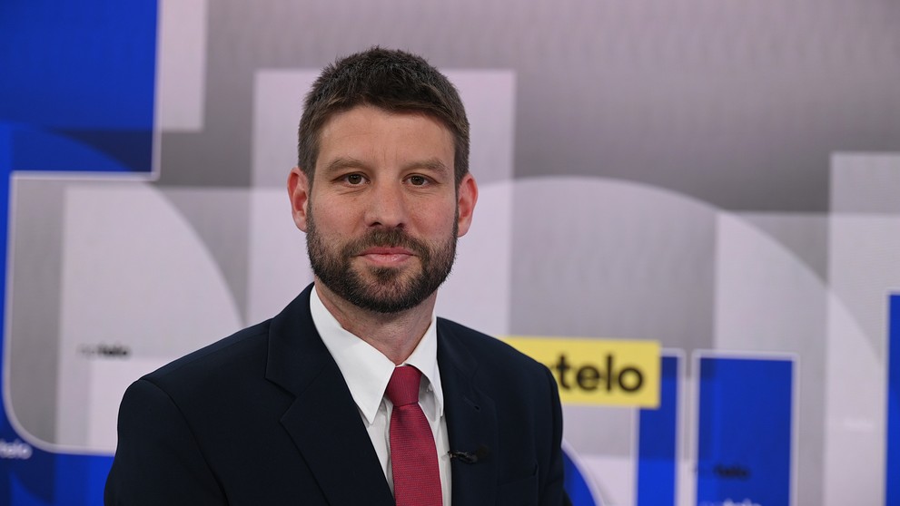 Michal Šimečka.